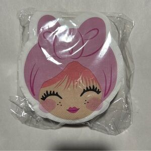 CBE Paperie 40ct Lunch Napkins Pink Bow Girl Spa